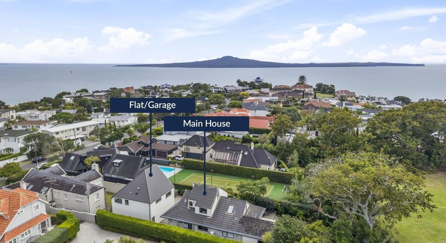  at 102A Selwyn Avenue, Mission Bay, Auckland