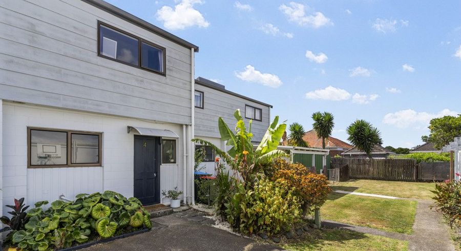  at 4/121 Mangere Road, Otahuhu, Auckland City, Auckland