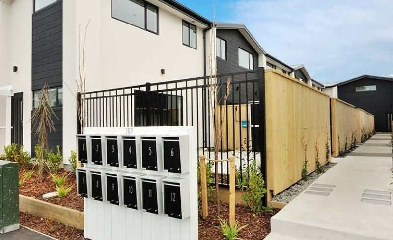  at 2/307 Madras St, City Centre, Christchurch City, Canterbury