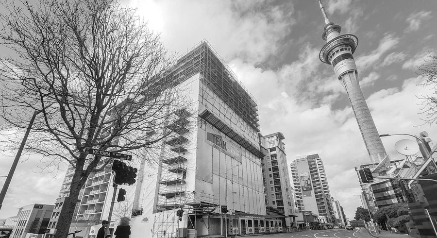  at 12G/135 Victoria Street West, City Centre, Auckland City, Auckland