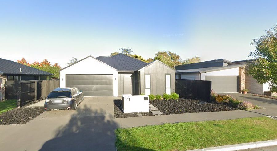  at 11 Spalling Road, Halswell, Christchurch City, Canterbury