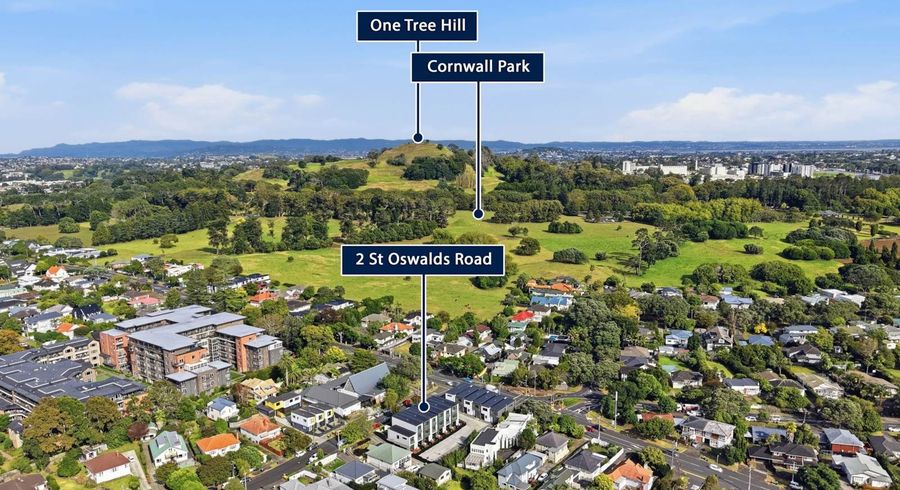  at 2 St Oswalds Road, Greenlane, Auckland City, Auckland