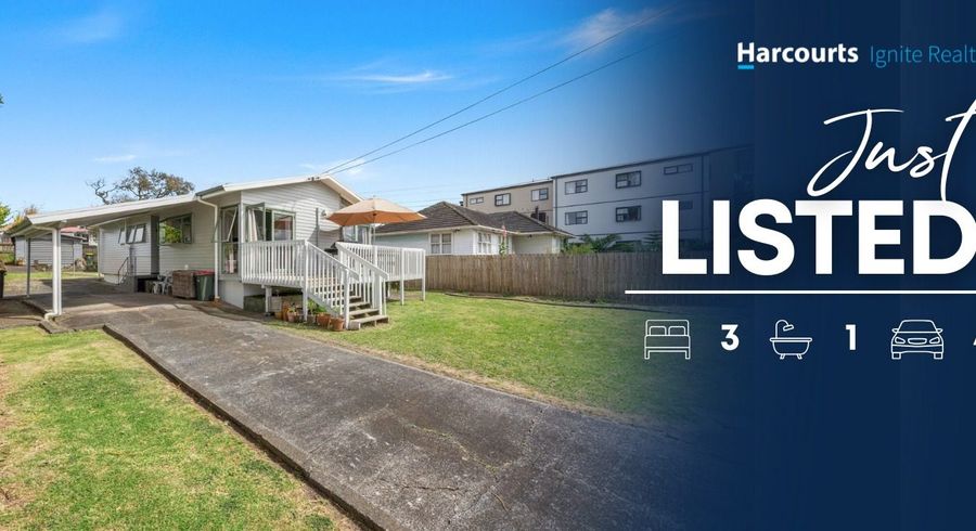  at 31 Mcburney Place, Mangere East, Manukau City, Auckland