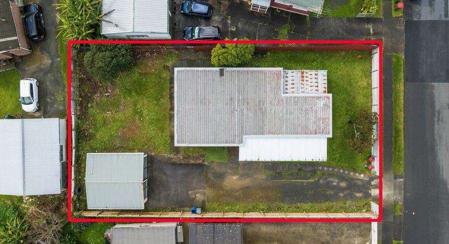  at 32 IdleWild Avenue, Mangere, Manukau City, Auckland