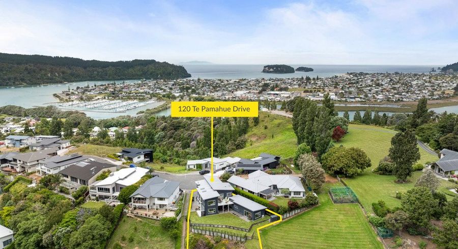  at 120 Te Pamahue Drive, Whangamata, Thames-Coromandel, Waikato