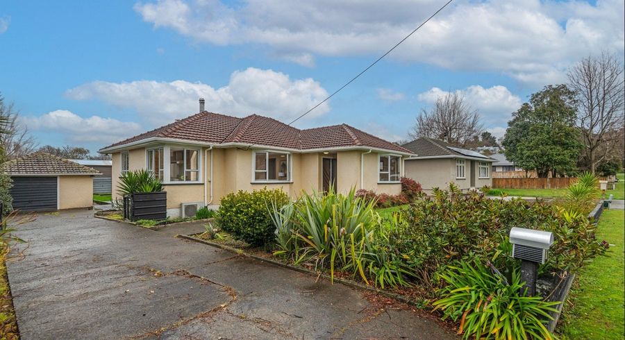  at 8 Harford Street, Feilding, Feilding