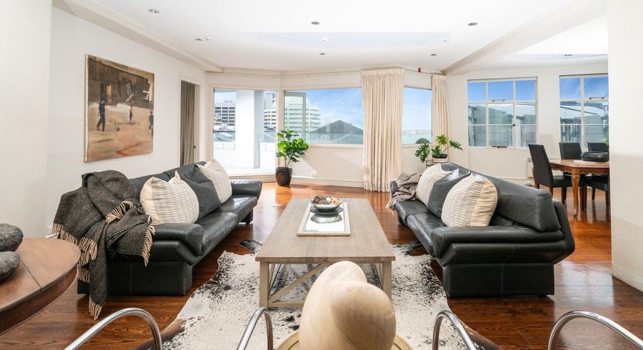  at 6/126 Wakefield Street, Te Aro, Wellington, Wellington