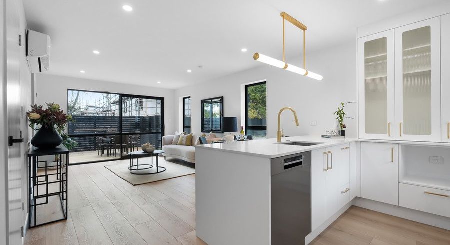  at Lot 3/24 Beatrice Avenue, Hillcrest, North Shore City, Auckland