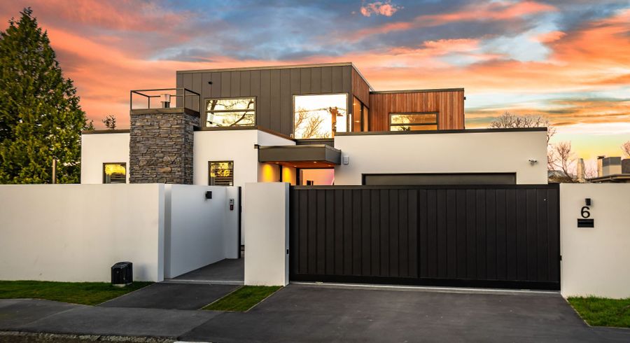  at 6 Clifford Avenue, Merivale, Christchurch