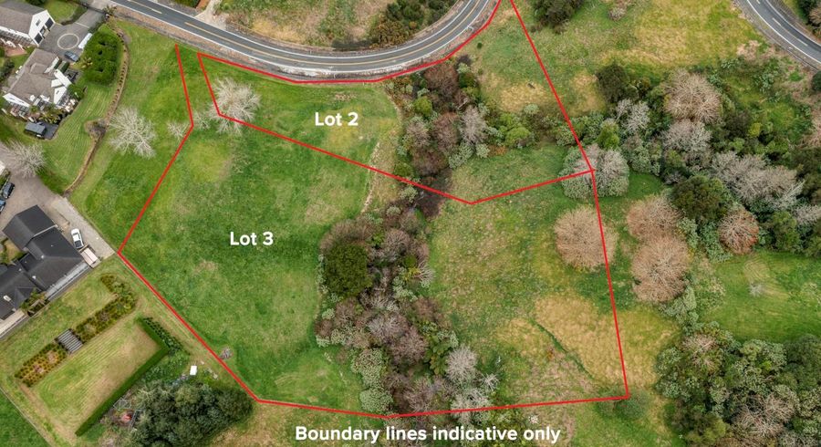  at Lts 2&3 12 Regis Lane, Flat Bush, Manukau City, Auckland