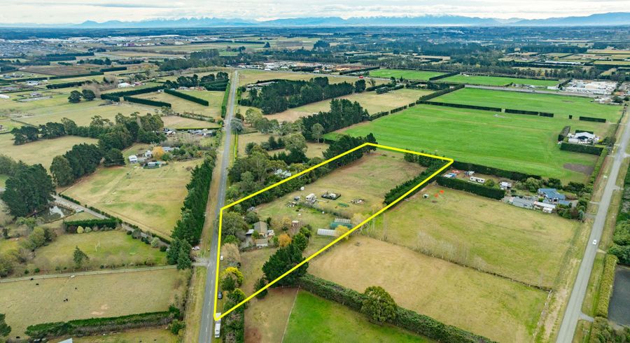  at 202 Larcombs Road, Christchurch