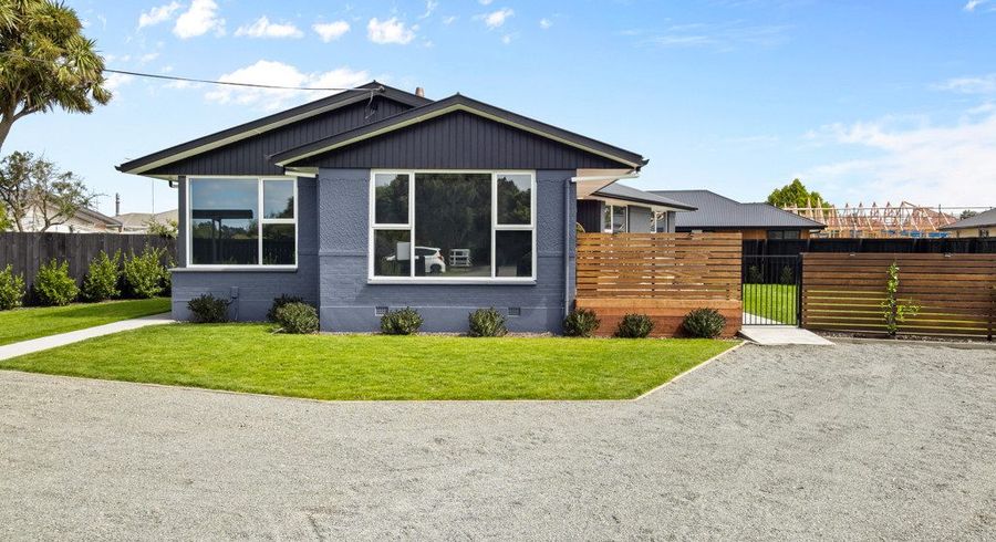  at 107 Racecourse Road, Ashburton, Ashburton, Canterbury