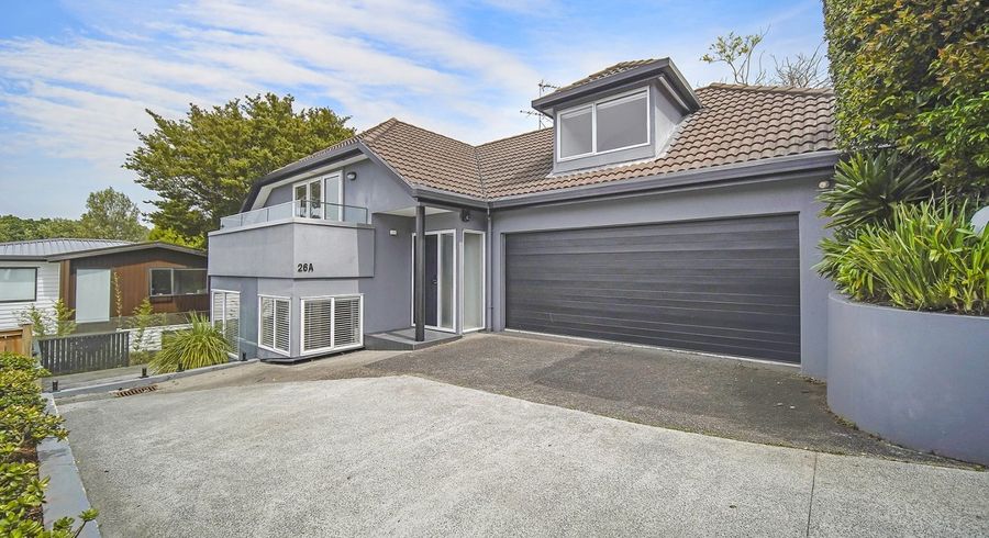  at 26A Onepoto Road, Hauraki, North Shore City, Auckland