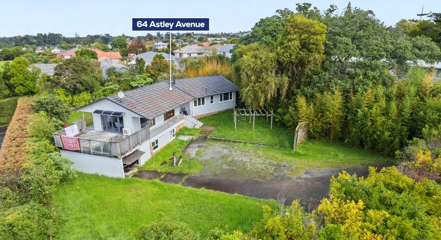 at 56 and 64 Astley Avenue, New Lynn, Waitakere City, Auckland