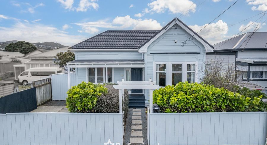  at 369 Jackson Street, Petone, Lower Hutt, Wellington