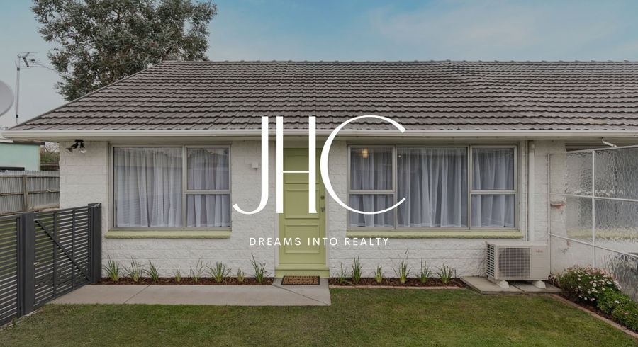  at 4/22 Clive Street, Linwood, Christchurch City, Canterbury