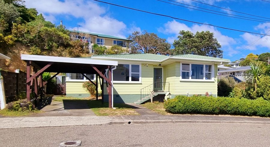  at 4 Beverley Grove, Paparangi, Wellington, Wellington