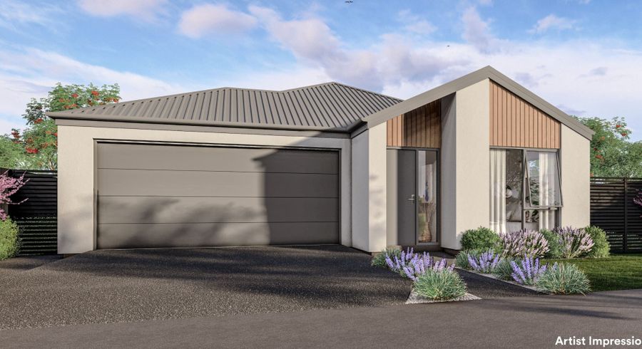  at 27 Doris Lusk Street, Lot 185 Spring Grove, Belfast, Christchurch City, Canterbury