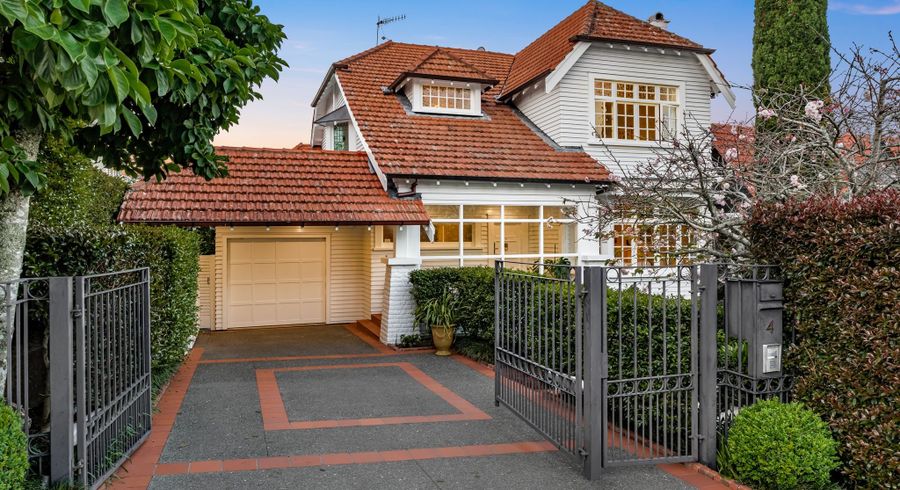  at 4 Tirohanga Avenue, Remuera, Auckland City, Auckland