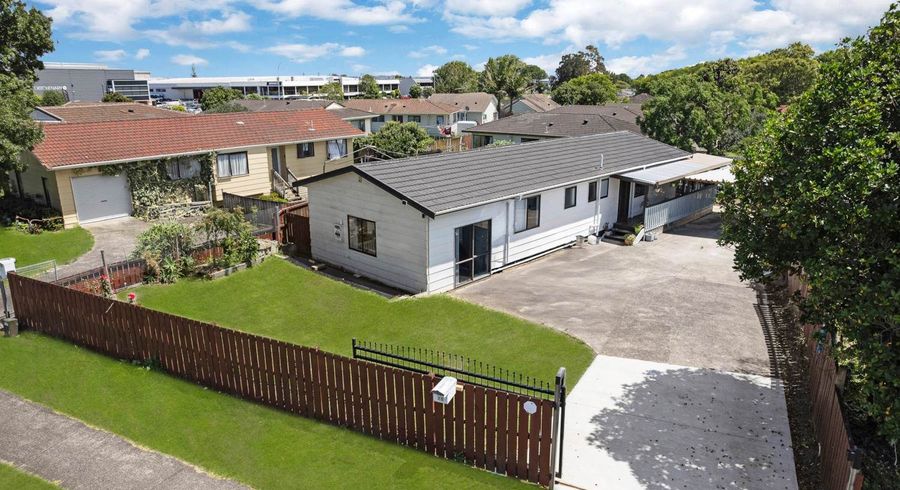  at 75 Kerrs Road, Manukau, Manukau City, Auckland