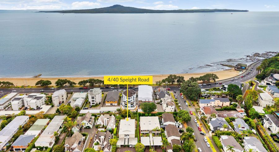  at 4/40 Speight Road, Kohimarama, Auckland City, Auckland