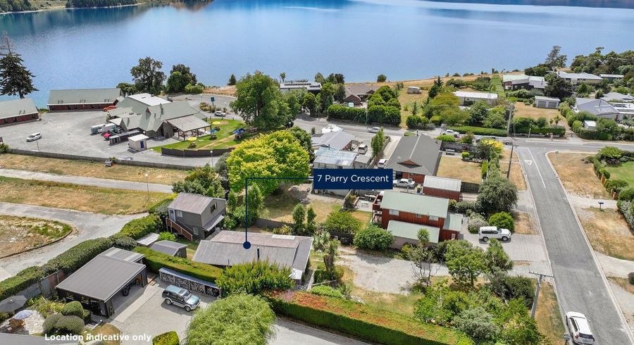  at 7 Parry Crescent, Wanaka