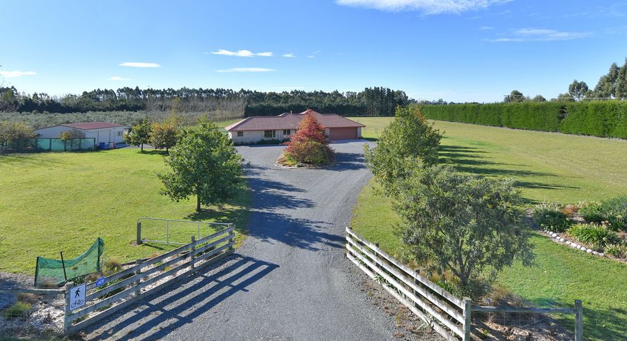  at 1181 Two Chain Road, Swannanoa, Rangiora