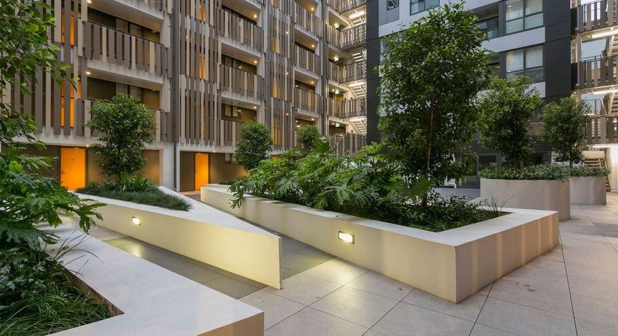  at 807/5 Howe Street, Freemans Bay, Auckland City, Auckland