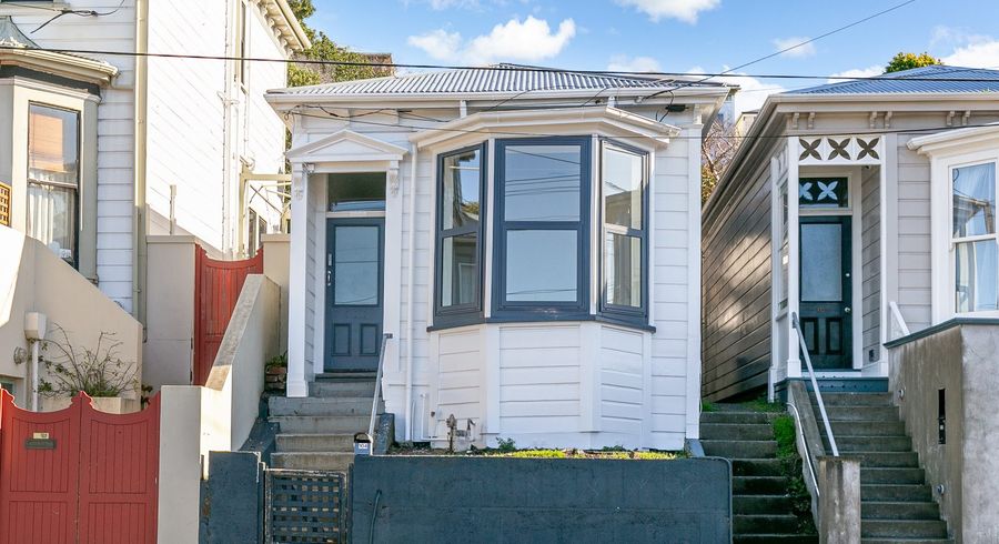  at 104 Wallace Street, Mount Cook, Wellington, Wellington