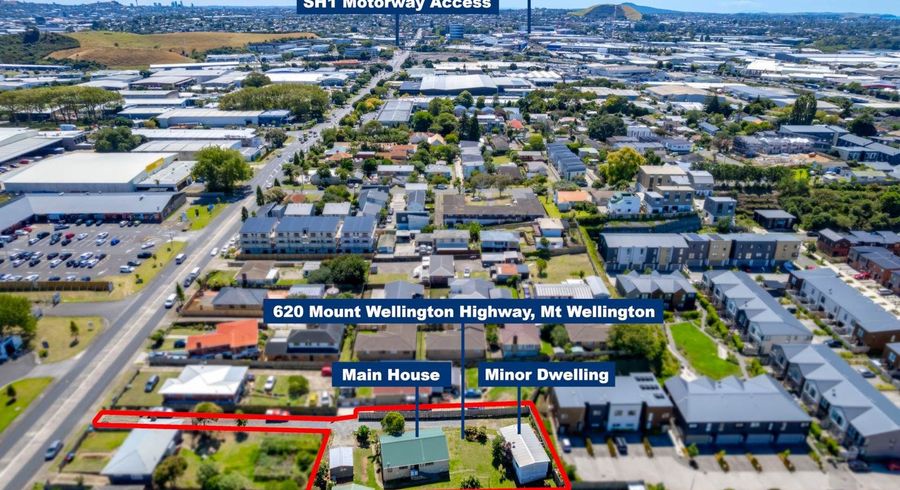  at 620 Mount Wellington Highway, Mount Wellington, Auckland City, Auckland