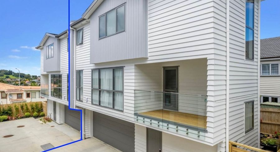  at 6/12 Jasper Avenue, Mount Roskill, Auckland