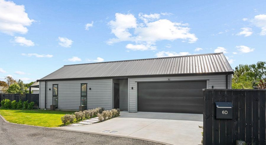  at 6D Michael Street, Masterton, Masterton, Wellington