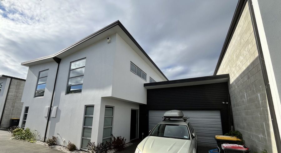  at 2/25 Champion Street , Edgeware, Christchurch City, Canterbury