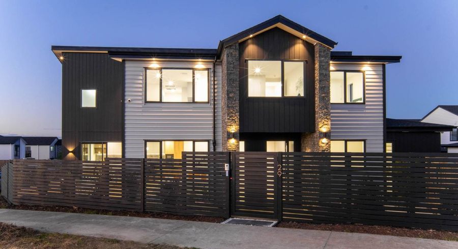  at 29 Cyperus Street, Flat Bush, Manukau City, Auckland