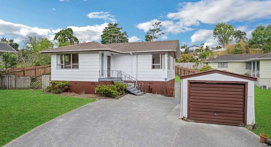  at 138A Pooks Road, Ranui, Waitakere City, Auckland
