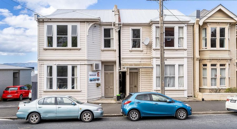  at 43 Arthur Street, Dunedin Central, Dunedin