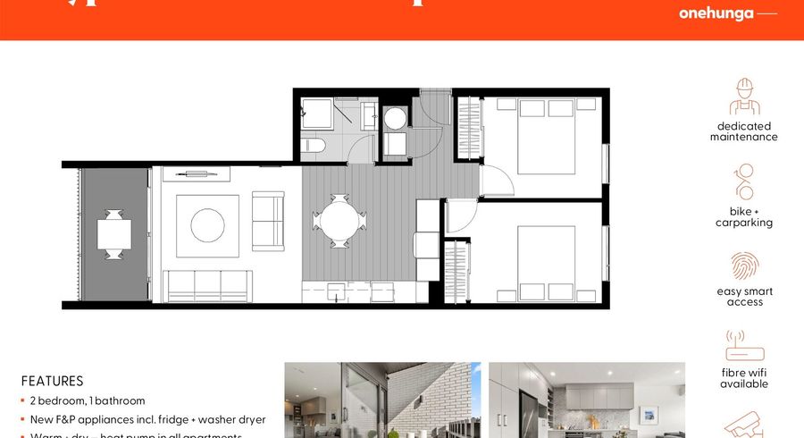  at 321/50 Selwyn Street, Onehunga, Auckland City, Auckland