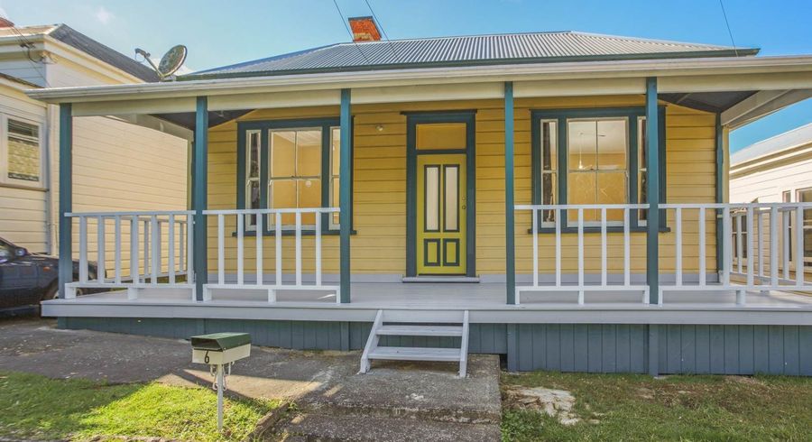  at 6 Julian Street, Grey Lynn, Auckland