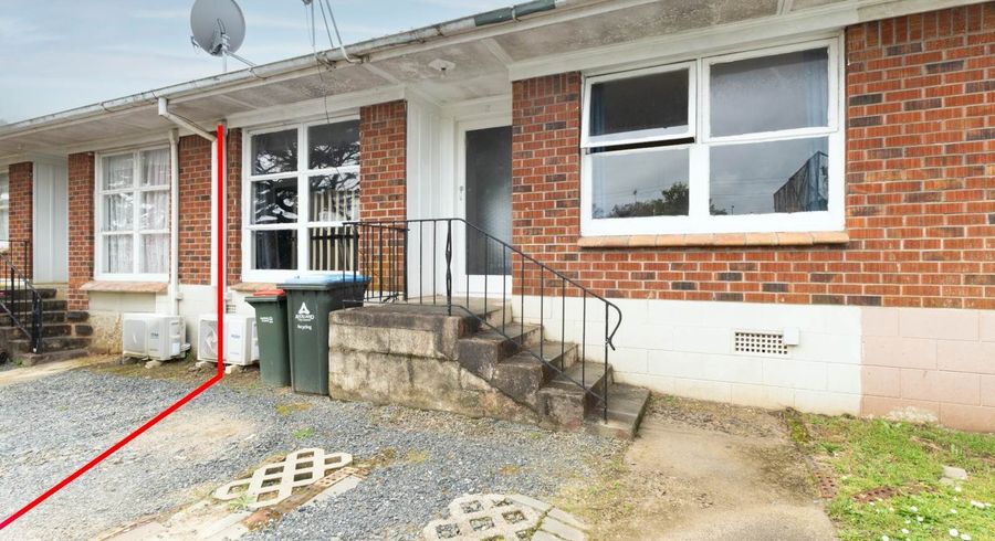  at 3/156 Princes Street East, Otahuhu, Auckland City, Auckland