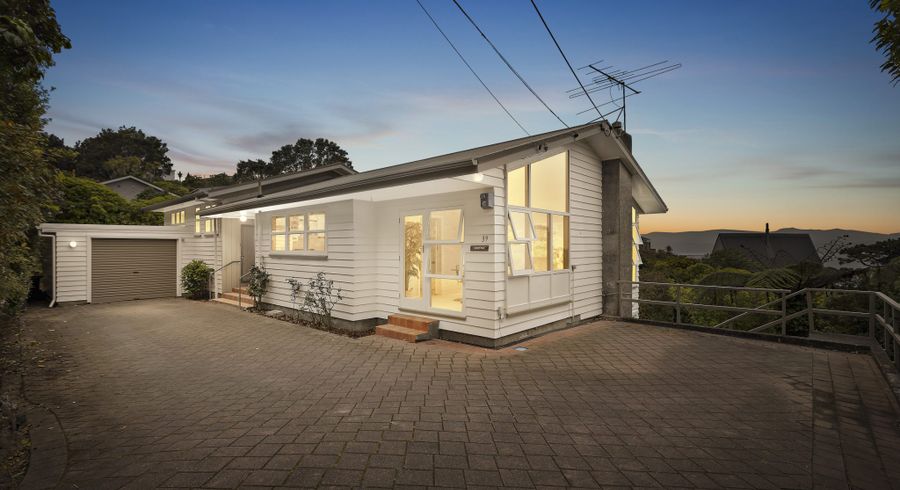  at 39 Jubilee Road, Khandallah, Wellington, Wellington