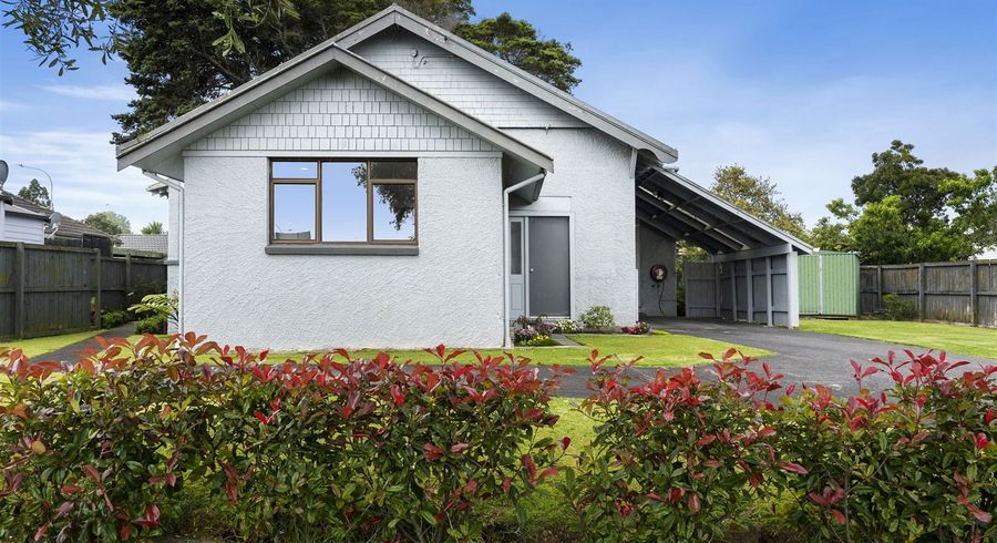  at 107 Jellicoe Road, Manurewa, Auckland