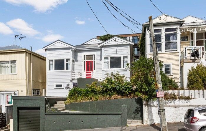  at 22 Owen Street, Newtown, Wellington