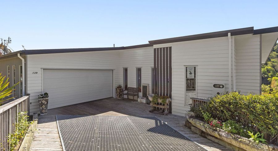  at 139 Cleveland Terrace, Maitai, Nelson