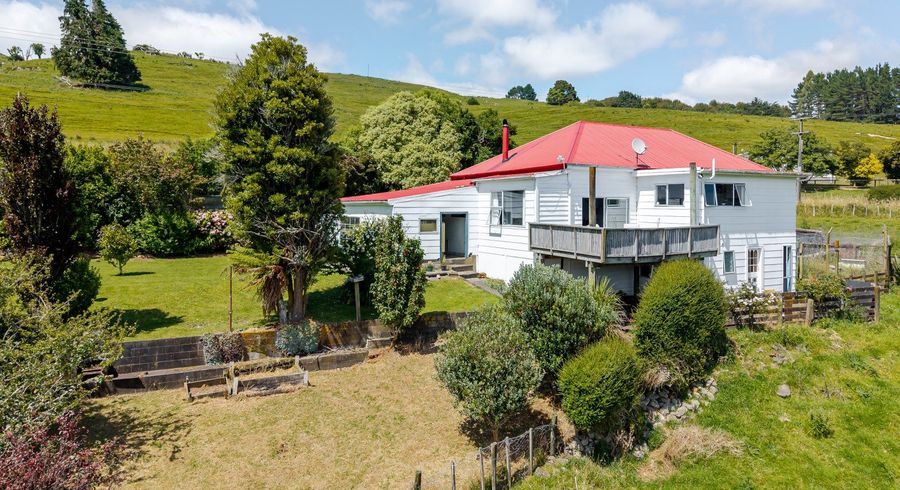  at 2654 Pahiatua Pongaroa Road, Makuri, Pahiatua