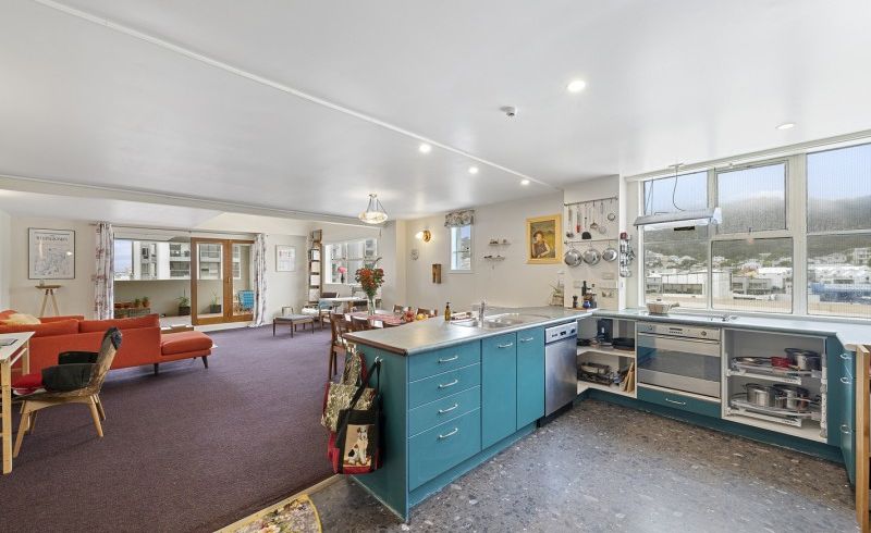  at 7/14 College Street, Te Aro, Wellington