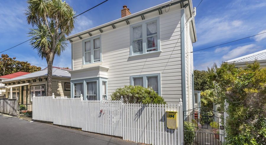  at 154 Owen Street, Newtown, Wellington, Wellington