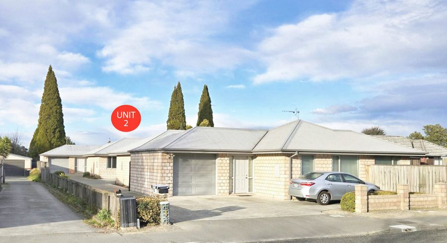  at 2/335 Main South Road, Hornby, Christchurch City, Canterbury