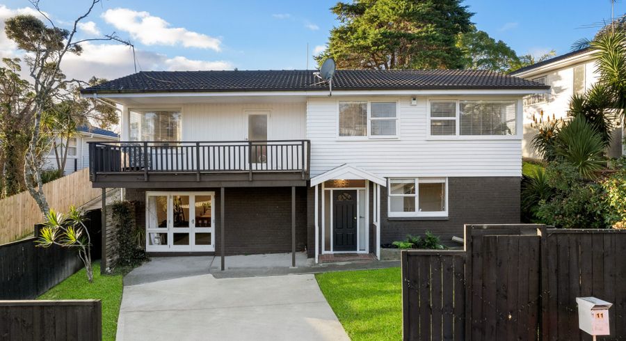  at 11 Stott Avenue, Birkdale, North Shore City, Auckland