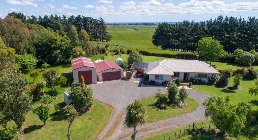  at 271 Mount Stewart Halcombe Road, Sanson, Palmerston North