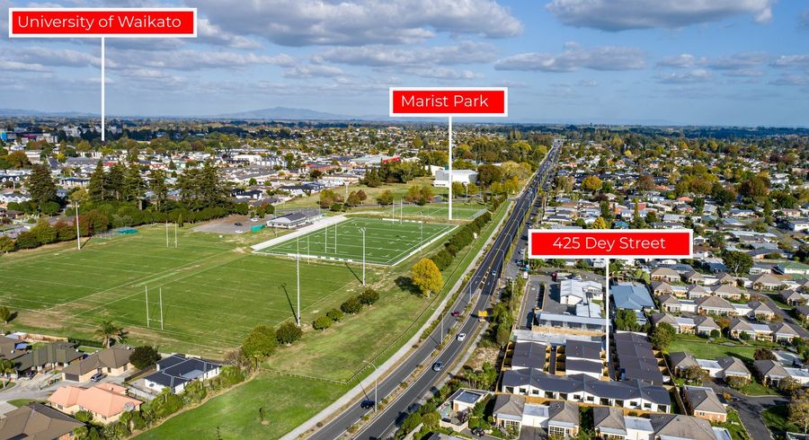  at 15/425 Dey Street, Hamilton East, Hamilton, Waikato